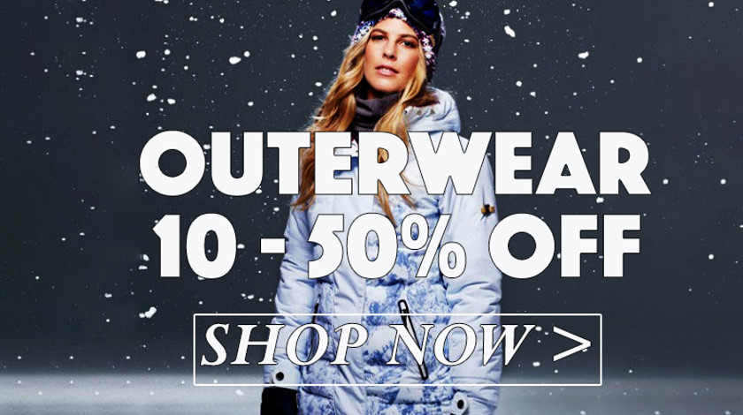 Outerwear Sale
