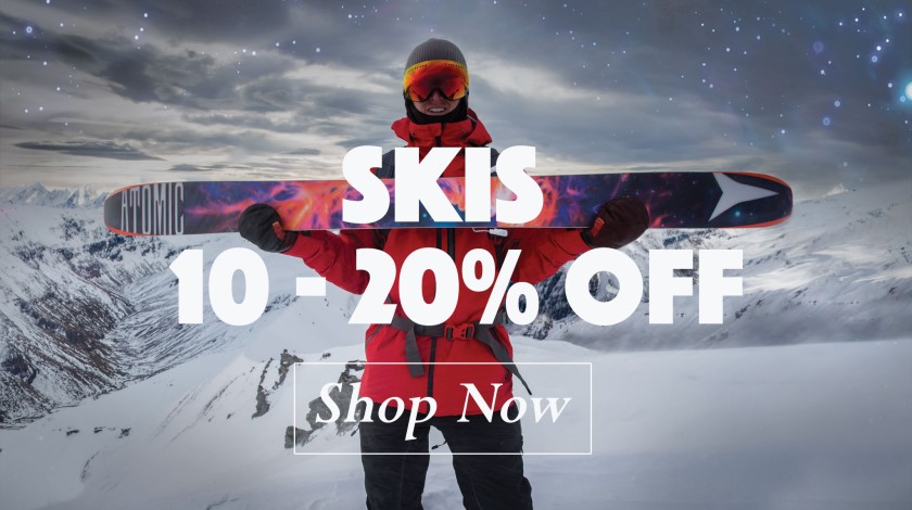 Ski Sale