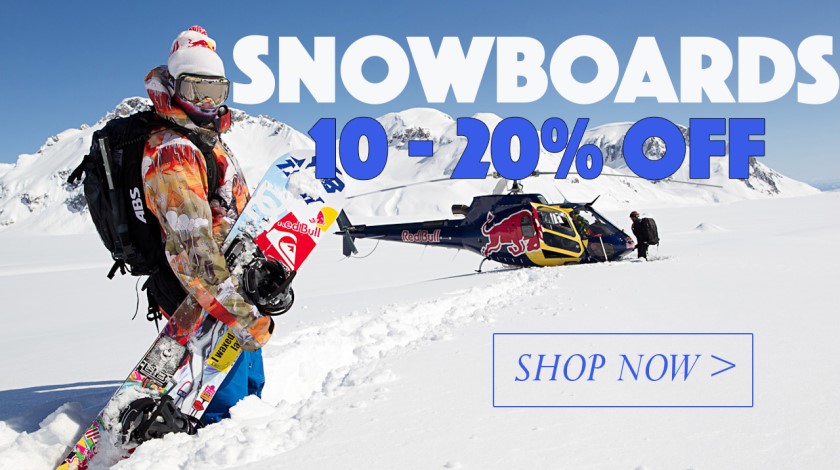 Snowboard Sale